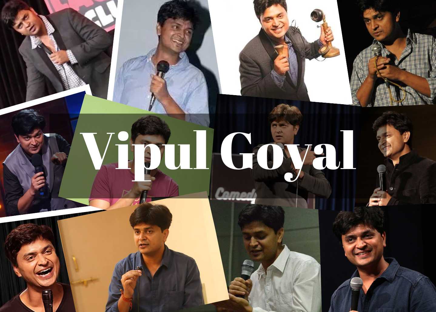 Vipul Goyal banner photo