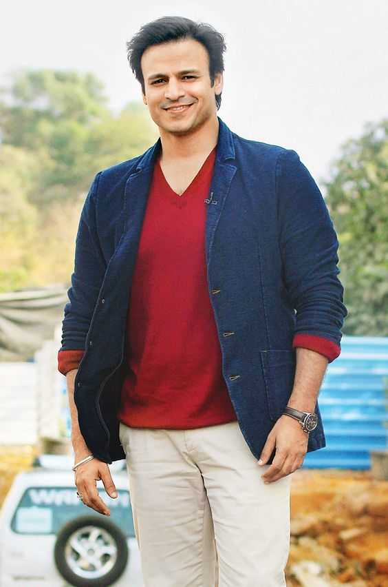 vivek oberoi biography.tring