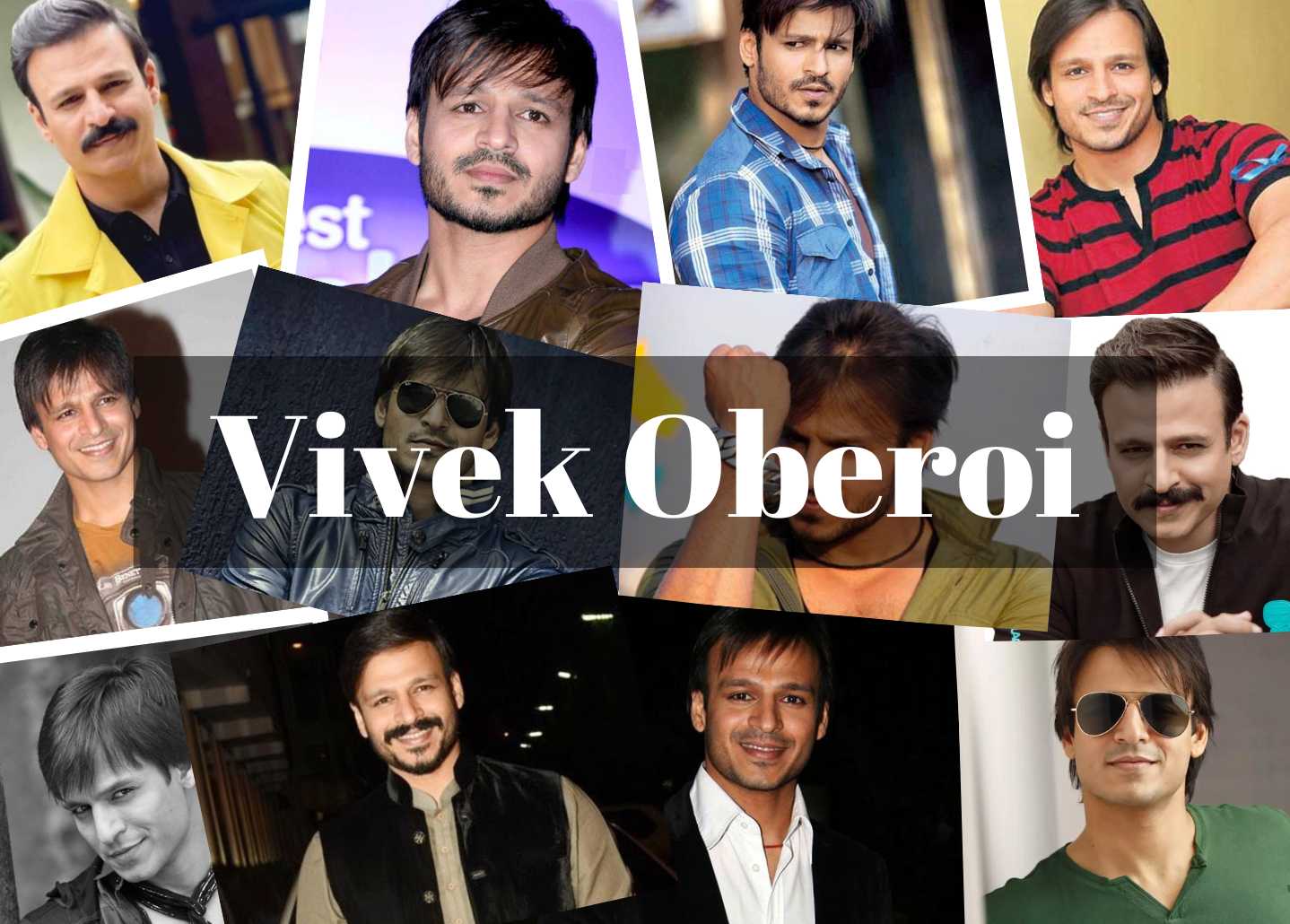 vivek oberoi collage