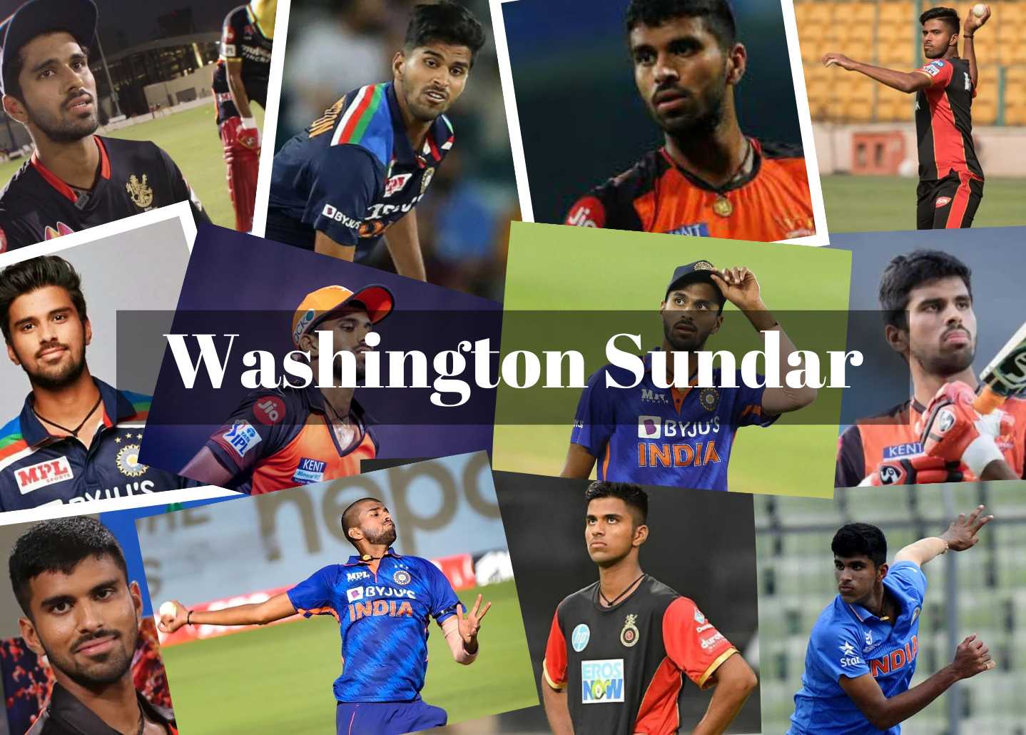 Washington Sundar