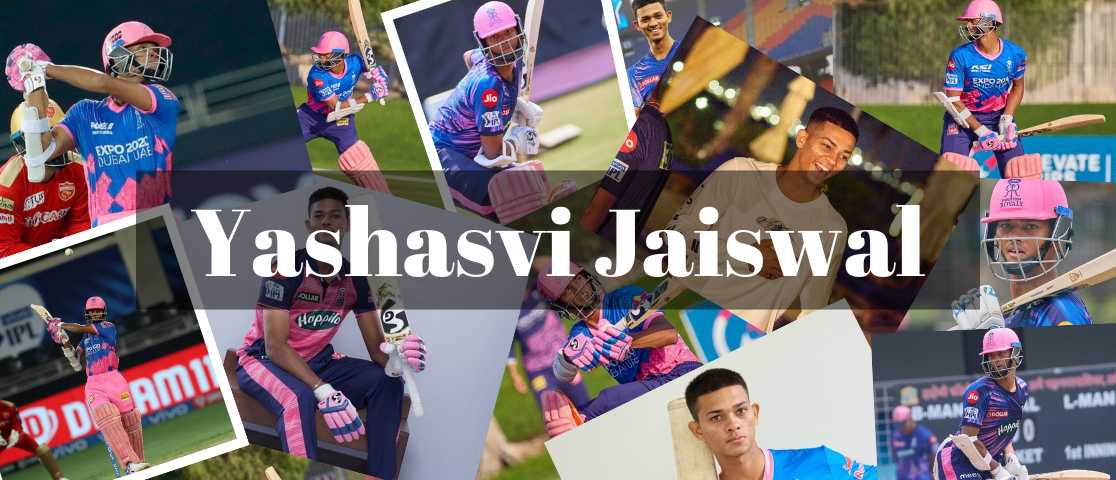 Yashasvi Jaiswal