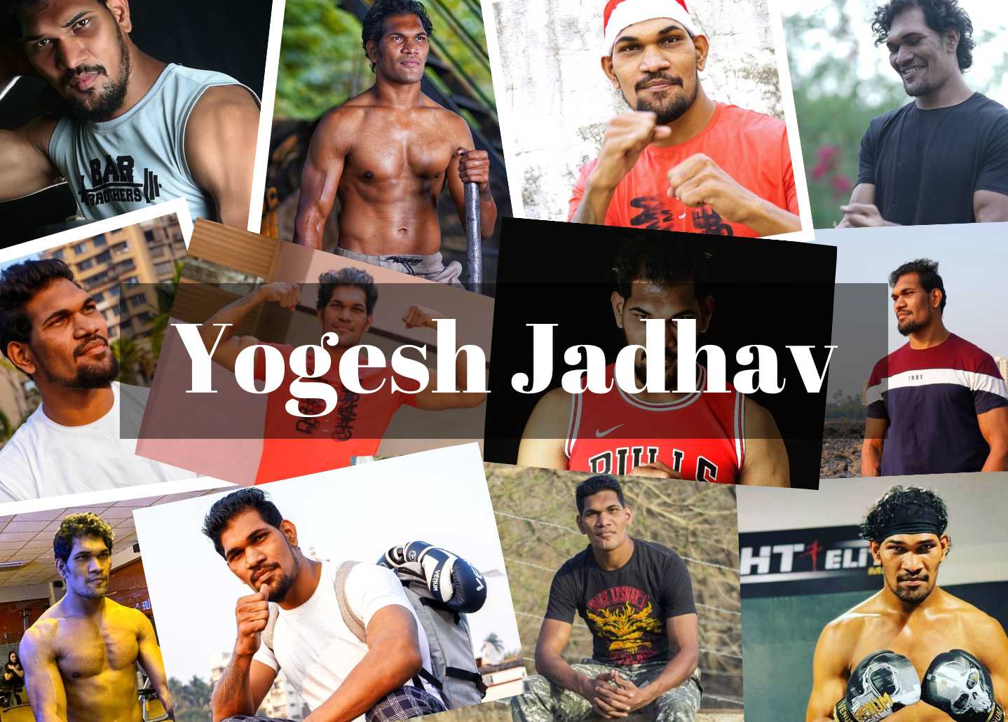 Yogesh Jadhav Photos Tring