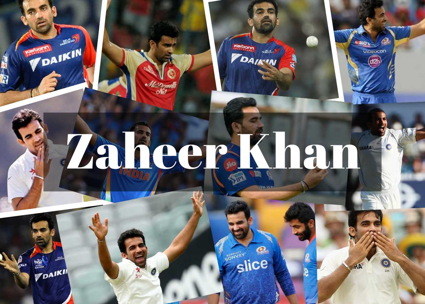 Zaheer Khan Collage