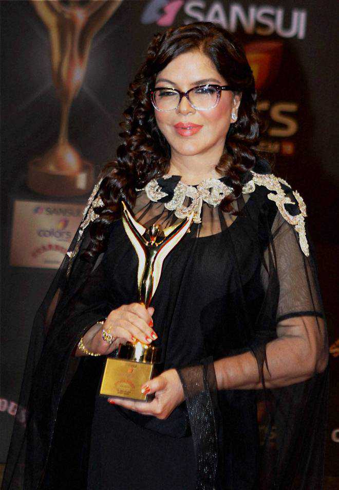 Zeenat Aman’s Awards