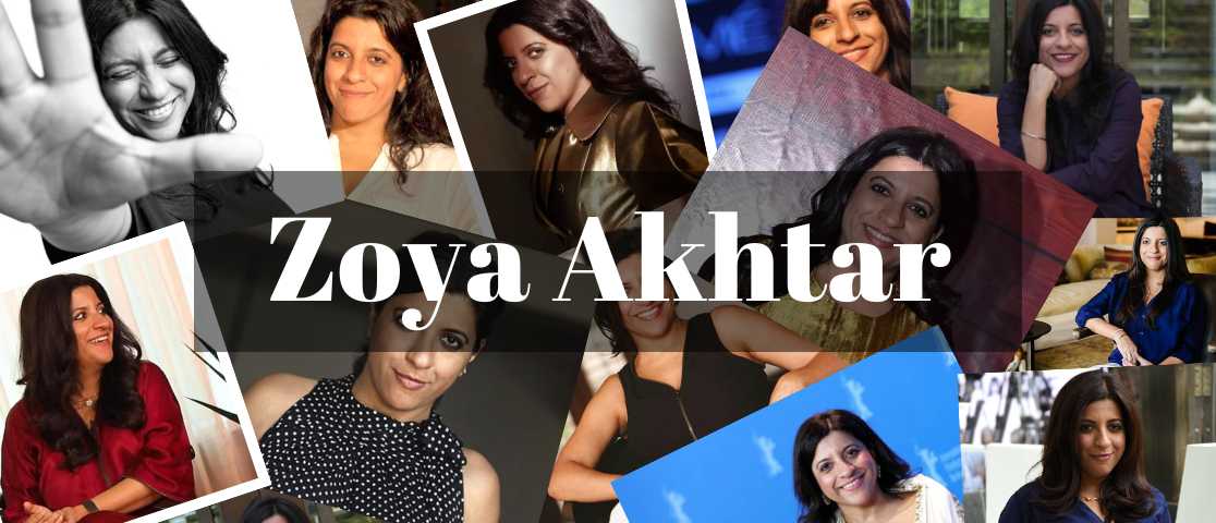 Zoya Akhtar Images Tring