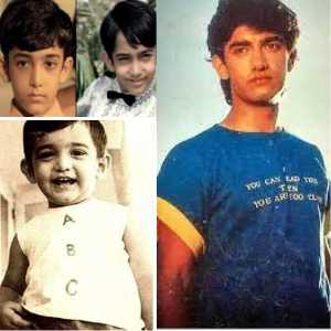 Aamir Khan’s Childhood Life and Education.tring