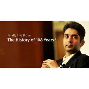 Abhinav Bindra Interesting Facts