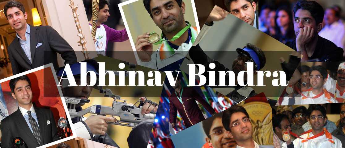 abhinav bindra