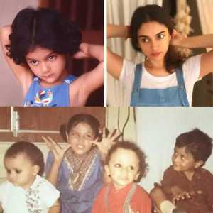 Aditi Rao Hydari’s Childhood Tring