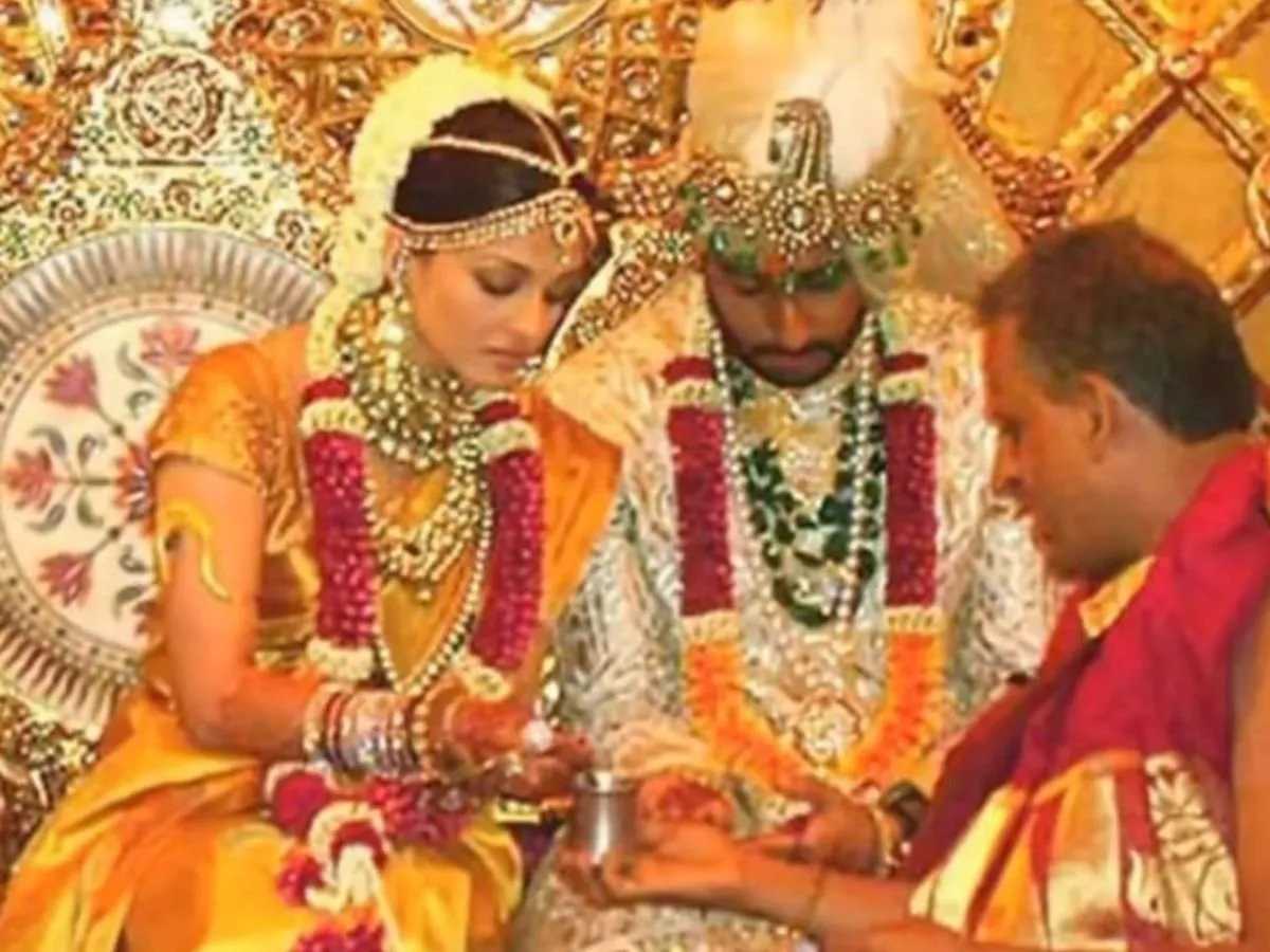 Aishwarya Rai Bachchan’s Marriage Tring