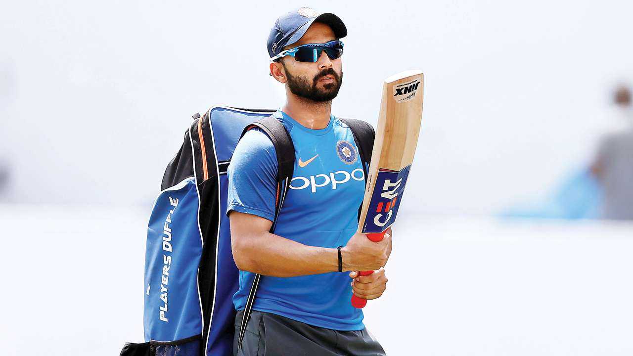 Ajinkya Rahane’s Biography Tring