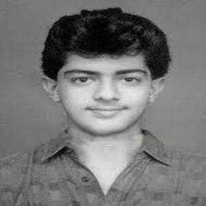 Ajith Kumar Childhood Tring