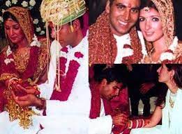 Akshay Kumar’s Marriage