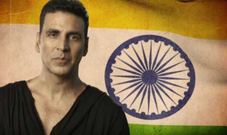 Akshay Kumar’s Social Work