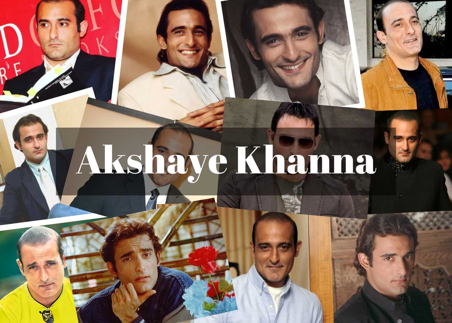 Akshaye Khanna Photos Tring