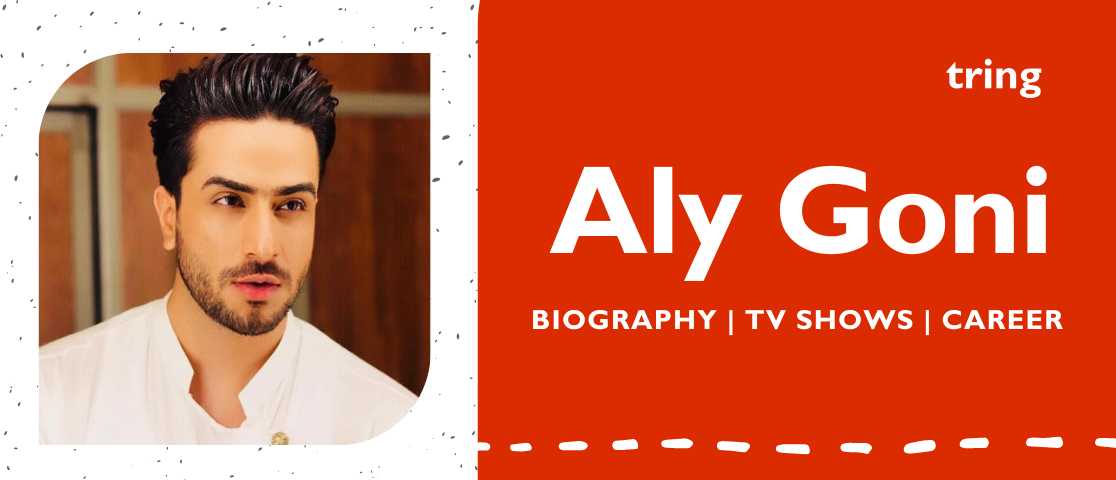 Aly Goni - Best TV Shows, Career, Age, Birthday, Net Worth