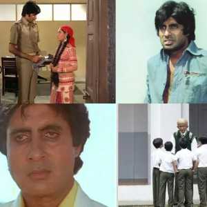 Amitabh Bachchan’s Career.tring