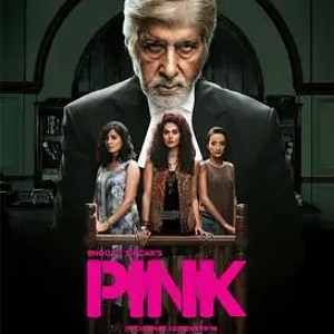 Amitabh Bachchan's Pink.tring