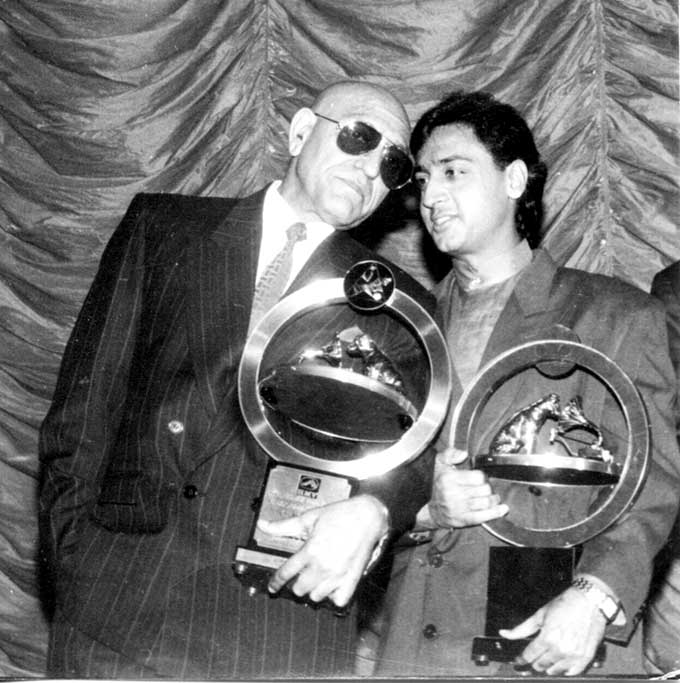 amrish puri awards