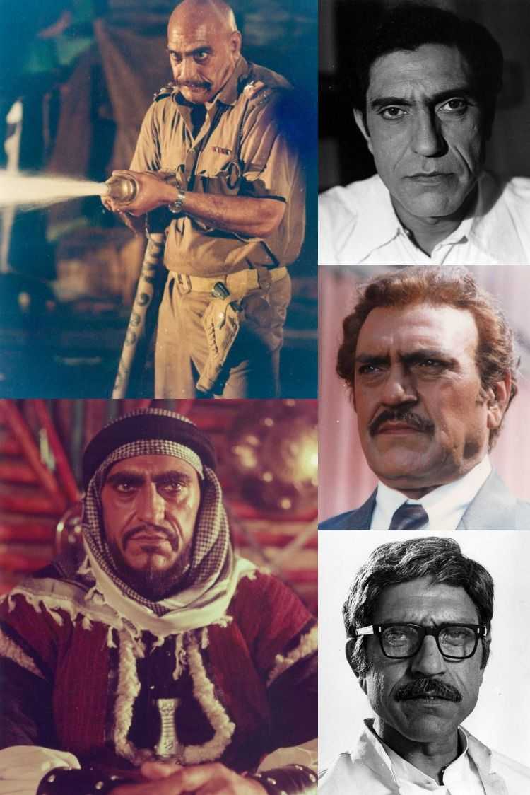 amrish puri facts