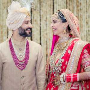 Anand Ahuja's Wife