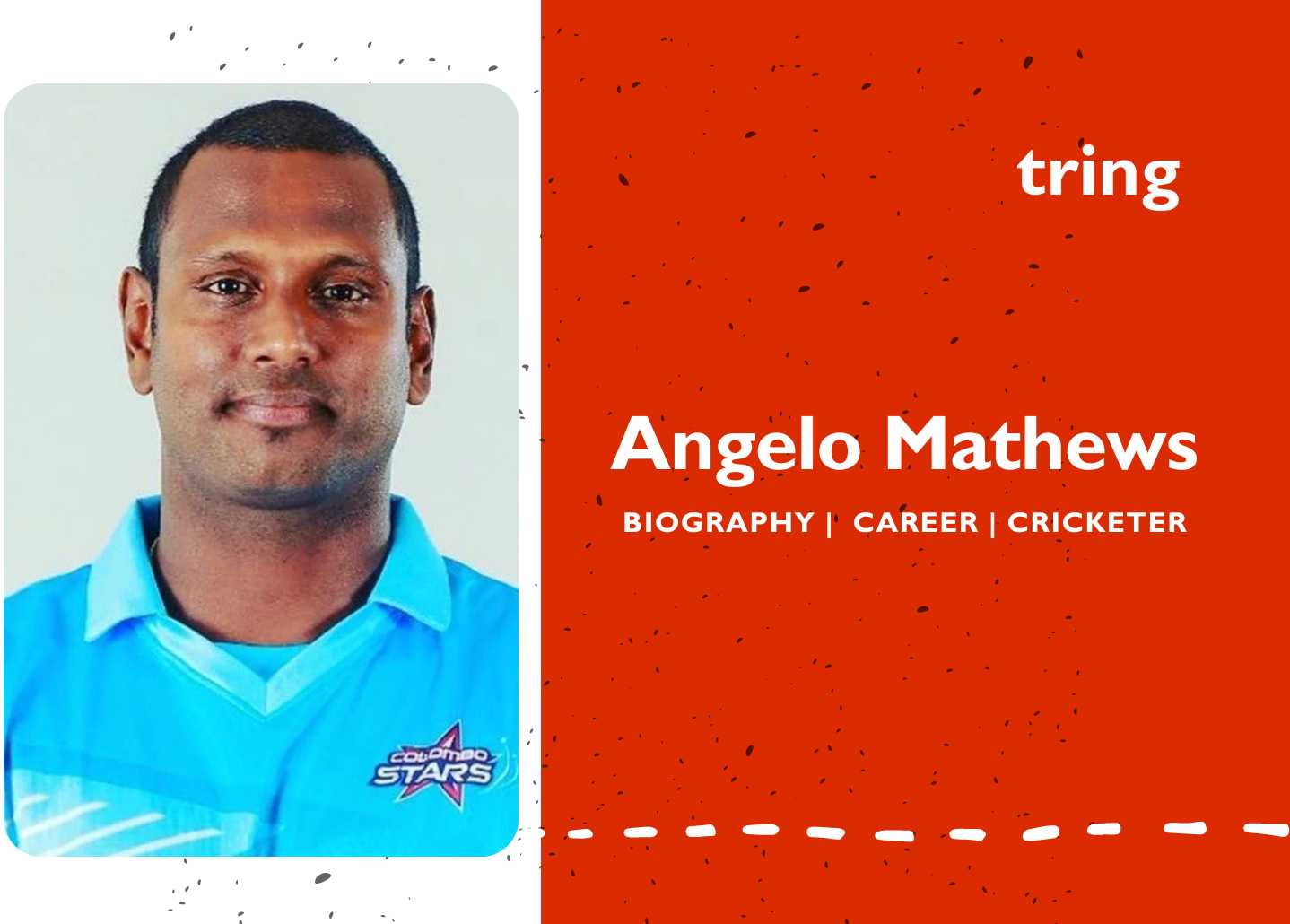 Angelo Mathews banner photo