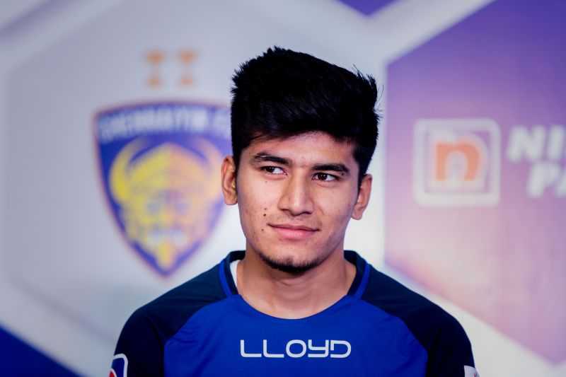 Anirudh Thapa’s Biography.tring