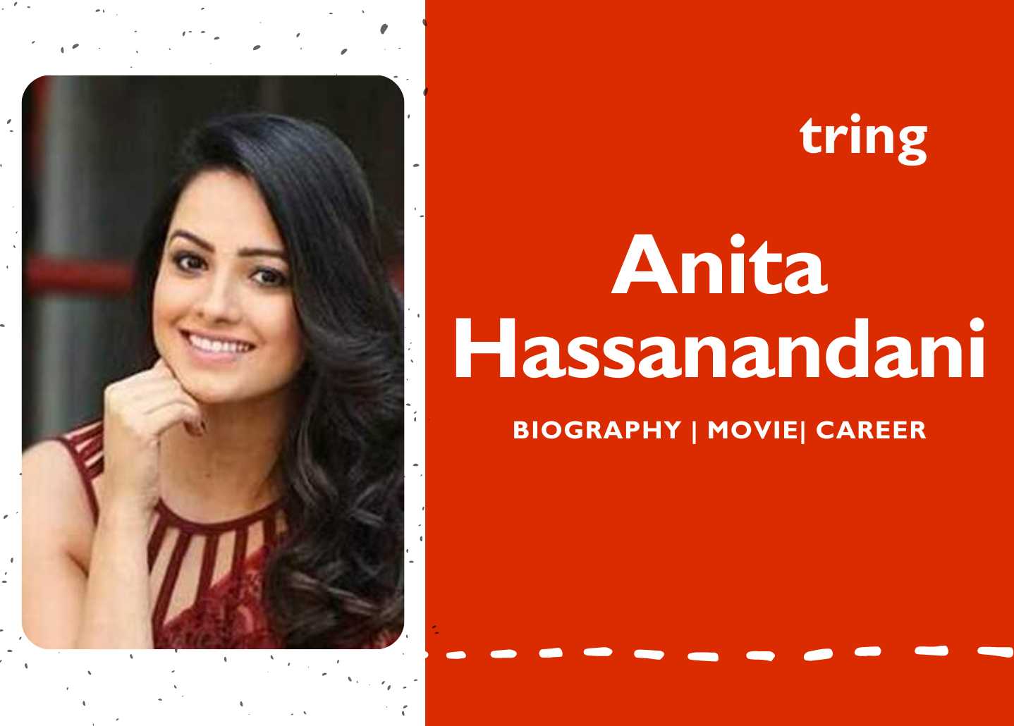 Anita Hassanandani Biography Tv Shows Awards Net Worth Husband