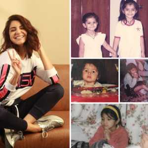 Anushka Sharma Childhood Tring