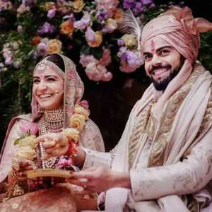 Anushka Sharma Marriage Tring