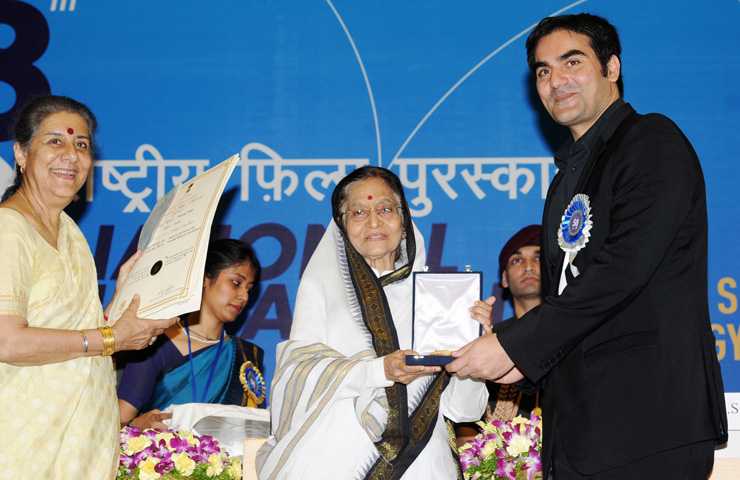 Arbaaz Khan’s Awards and Achievements Tring