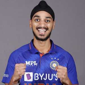 Arshdeep Singh’s Biography