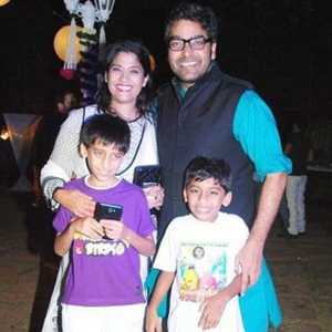 ashutosh rana family