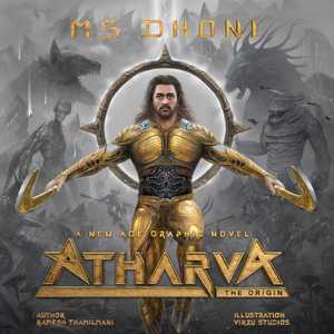 atharva dhoni