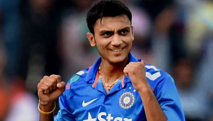 axar patel biography