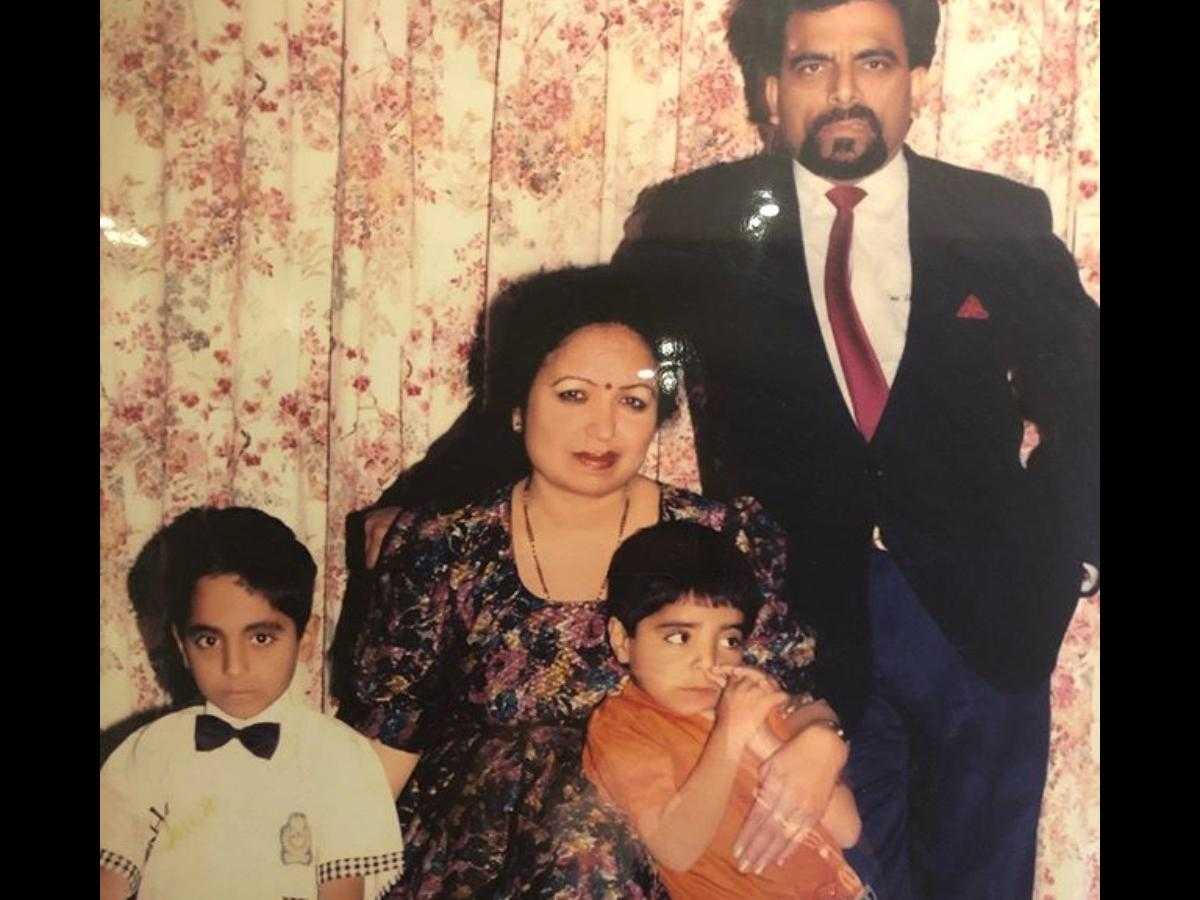 Ayushmann Khurrana’s Childhood Tring