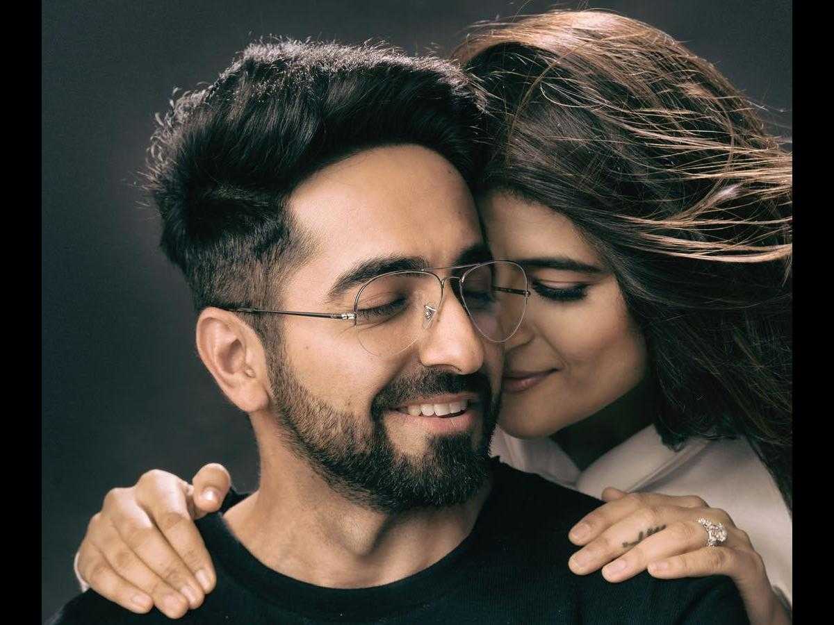 Ayushmann Khurrana’s Wife