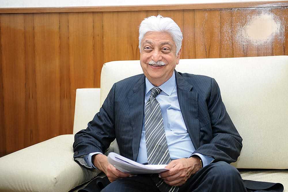 Azim Premji’s Interesting Facts Tring