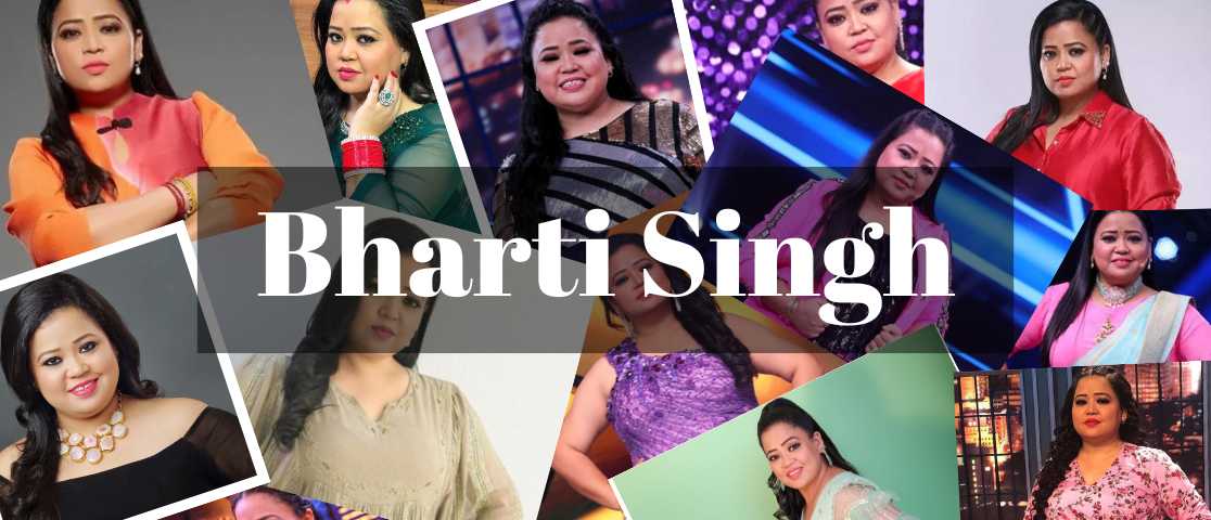 bharti singh