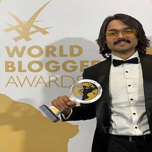 Bhuvan Bam‘s Awards.tring