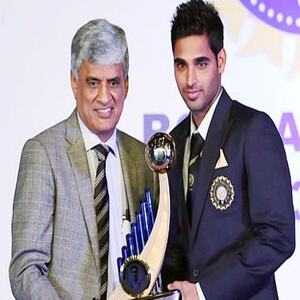 Bhuvneshwar Kumar Records Tring