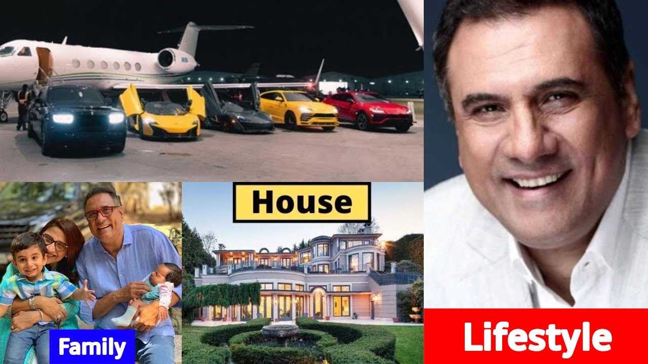 boman irani networth