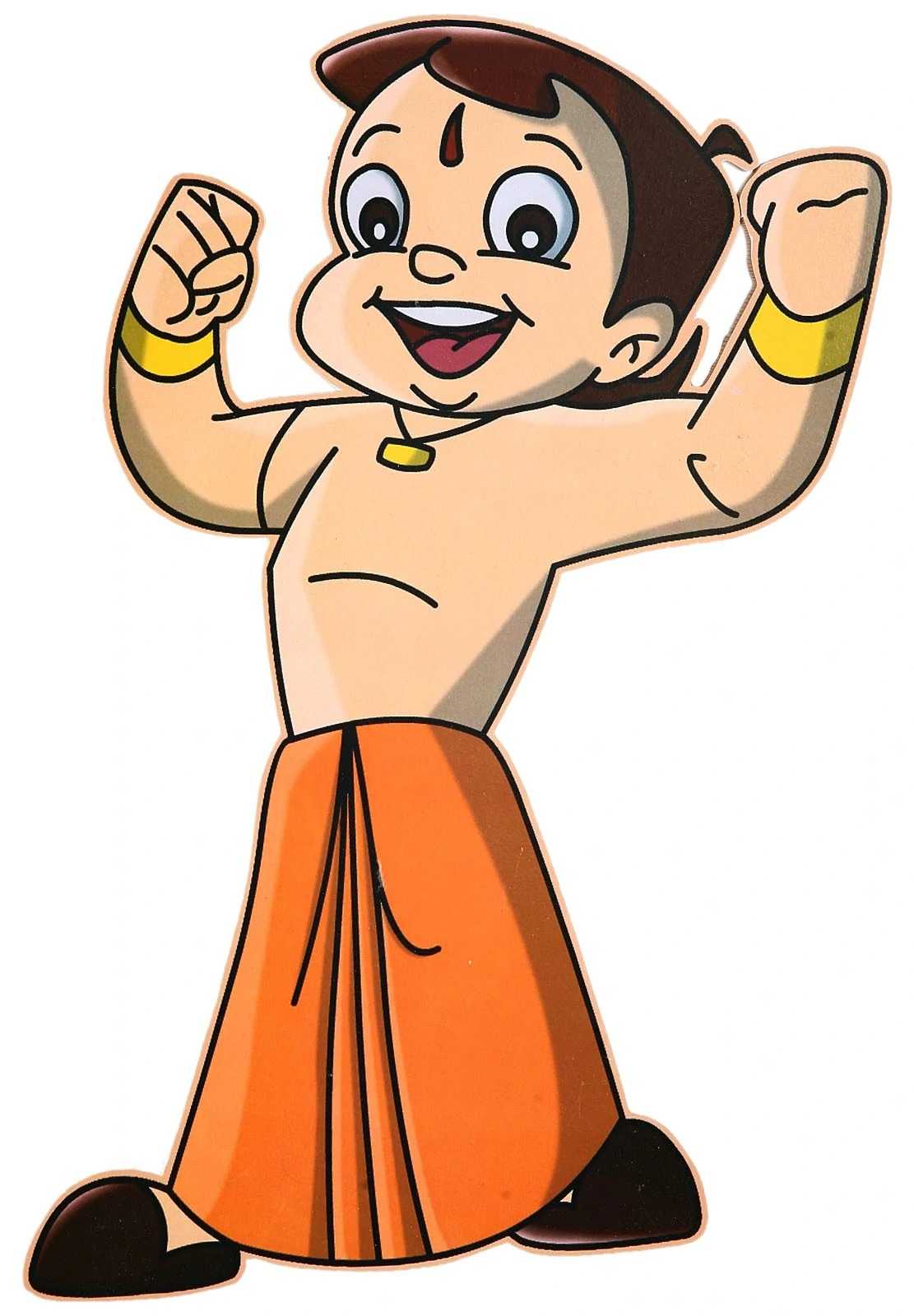 Chhota Bheem Cartoon, Movies, Best Episodes, Videos, Origin, Game