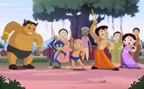 Chhota Bheem’s Family Images Tring