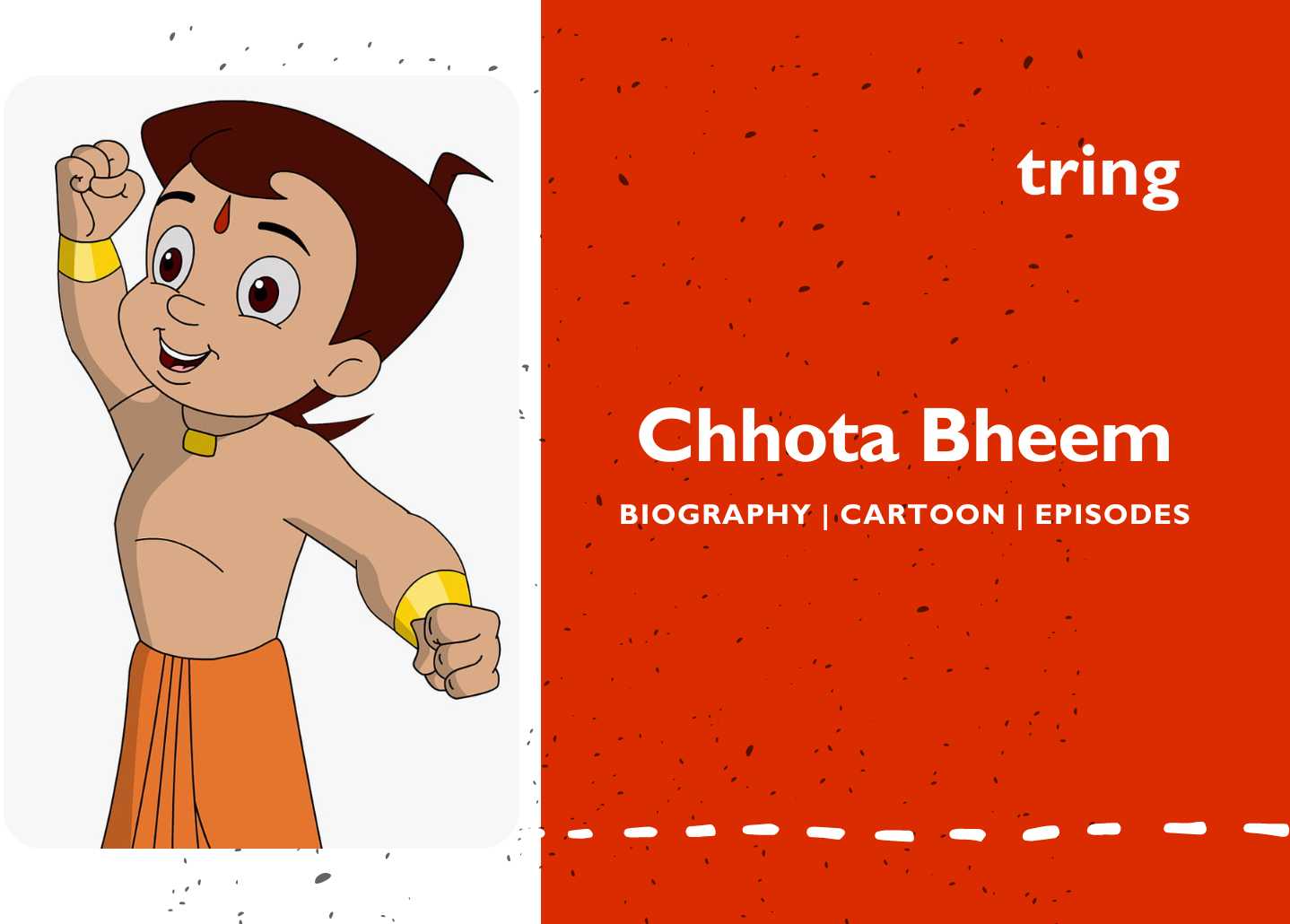 छोटा भीम कार्टून विडिओ | CHHOTA BHEEM SERIES [IN HINDI] - GujaratiBooks.com