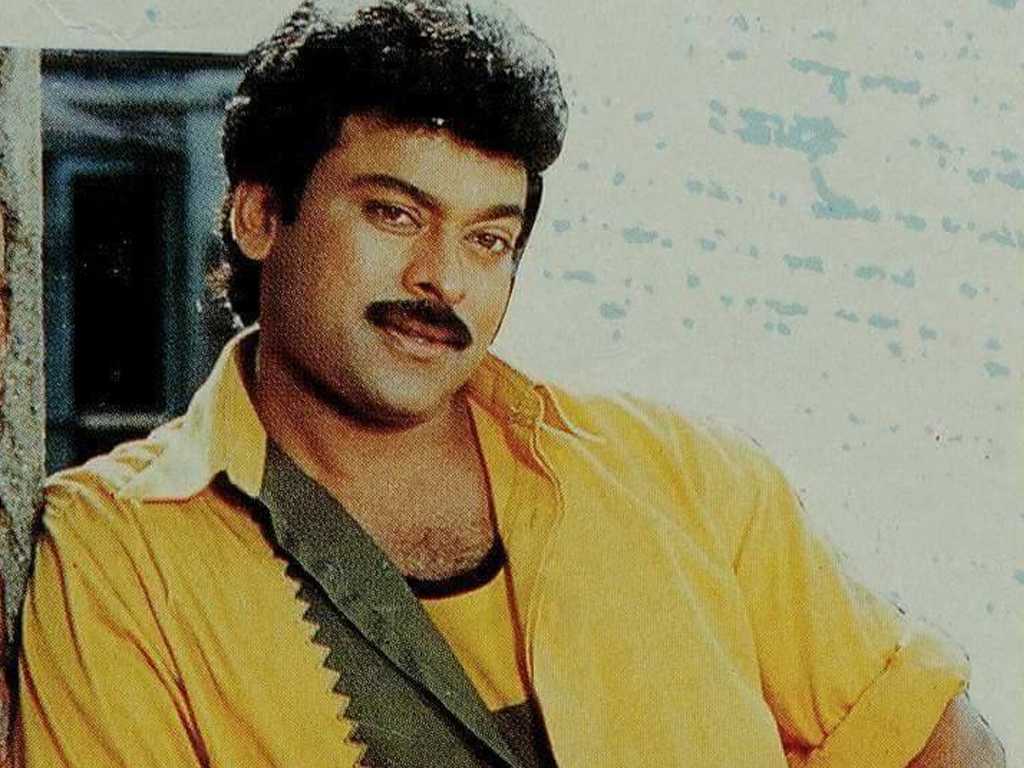 chiranjeevi struggles