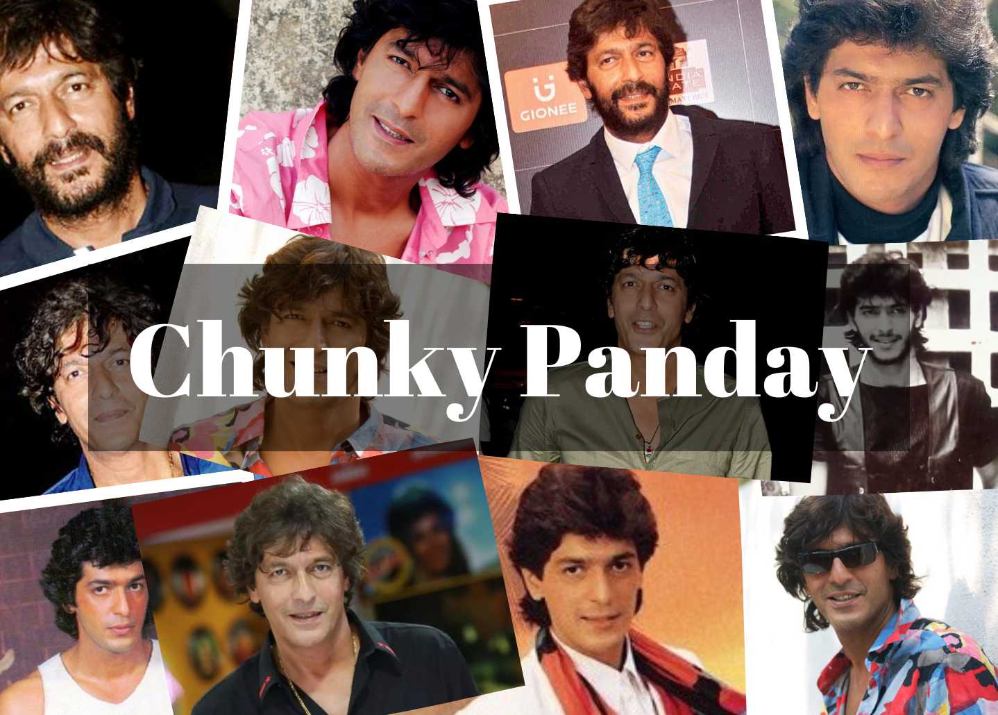 chunky panday