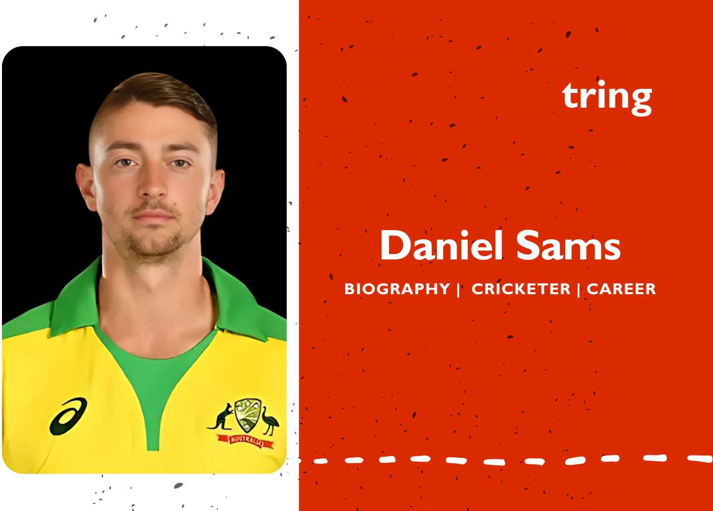 Daniel Sams banner photo