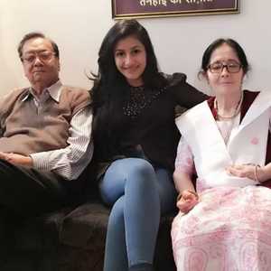 Dhanashree Verma's Family