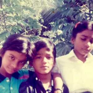 Dhanush’s Childhood Life  Education and Family.tring